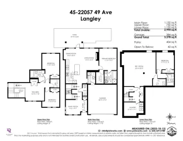 45 22057 49 Avenue, Langley, BC, Langley — Townhouse for sale