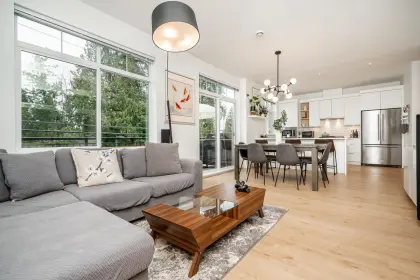 151 1220 Rocklin Street, Coquitlam, BC, Coquitlam — Townhouse for sale