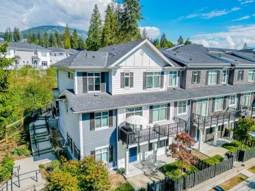 151 1220 Rocklin Street, Coquitlam, BC, Coquitlam — Townhouse for sale