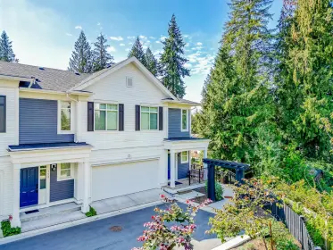151 1220 Rocklin Street, Coquitlam, BC, Coquitlam — Townhouse for sale