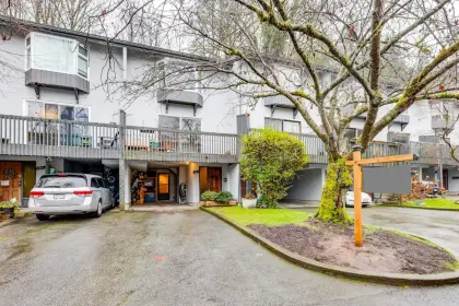 186 James Road, Port Moody, BC, Port moody — Townhouse for sale
