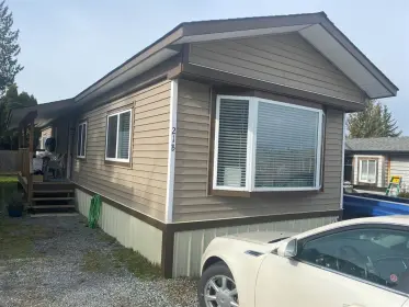 21B 26892 Fraser Highway, Langley, BC, Langley — Manufactured Home for sale