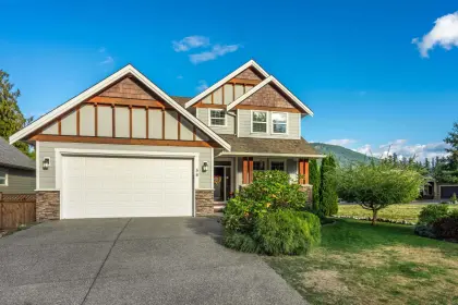58 14550 Morris Valley Road, Mission, BC, Mission — Single Family Residence for sale