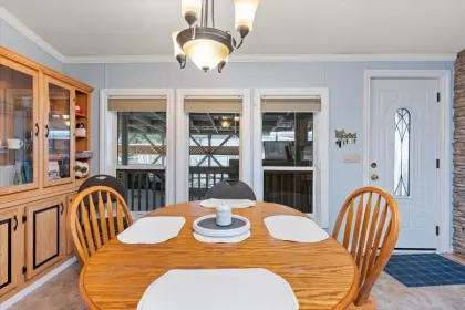 21 6035 Vedder Road, Chilliwack, BC, Chilliwack — Manufactured Home for sale
