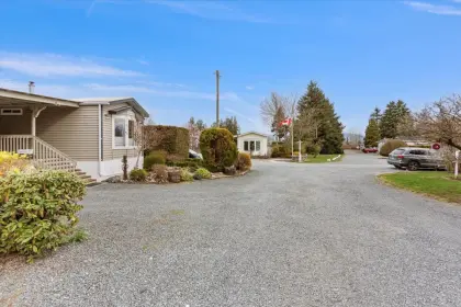 21 6035 Vedder Road, Chilliwack, BC, Chilliwack — Manufactured Home for sale