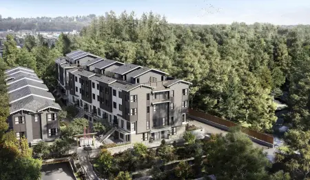 121 2045 Heritage Park Lane, North Vancouver, BC, North vancouver — Townhouse for sale