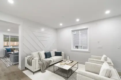 7574 Murray Street, Mission, BC, Mission — Half Duplex for sale