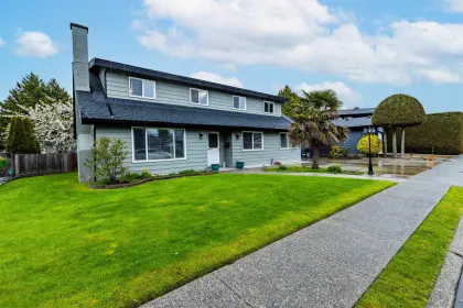 4571 Kelly Drive, Delta, BC, Delta — Single Family Residence for sale