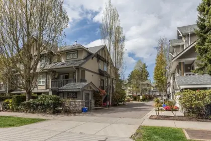 32 7833 Heather Street, Richmond, BC, Richmond — Townhouse for sale