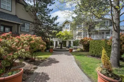 32 7833 Heather Street, Richmond, BC, Richmond — Townhouse for sale