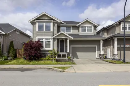 20403 Wicklund Avenue, Maple Ridge, BC, Maple ridge — Single Family Residence for sale