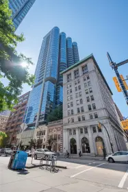 3301 838 W Hastings Street, Vancouver, BC, Vancouver — Apartment/Condo for sale