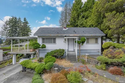 330 Millview Street, Coquitlam, BC, Coquitlam — Single Family Residence for sale