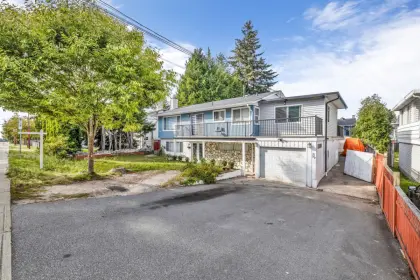 11741 92 Avenue, Delta, BC, Delta — Single Family Residence for sale