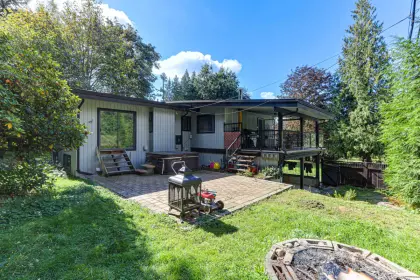26766 Dewdney Trunk Road, Maple Ridge, BC, Maple ridge — Single Family Residence for sale
