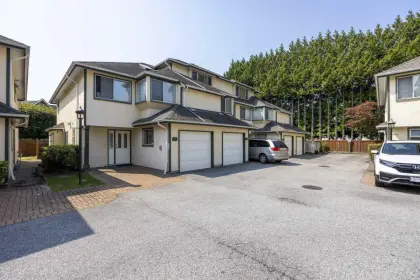 13 8500 Bennett Road, Richmond, BC, Richmond — Townhouse for sale