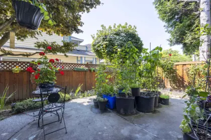 13 8500 Bennett Road, Richmond, BC, Richmond — Townhouse for sale