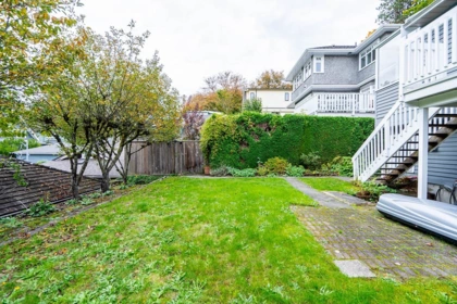 825 W 23rd Avenue, Vancouver, BC, Vancouver — Single Family Residence for sale