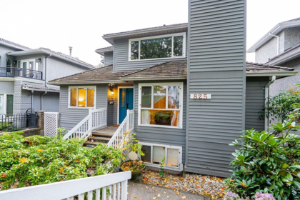 825 W 23rd Avenue, Vancouver, BC, Vancouver — Single Family Residence for sale