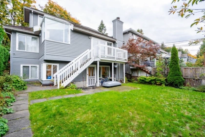 825 W 23rd Avenue, Vancouver, BC, Vancouver — Single Family Residence for sale
