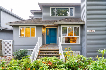 825 W 23rd Avenue, Vancouver, BC, Vancouver — Single Family Residence for sale