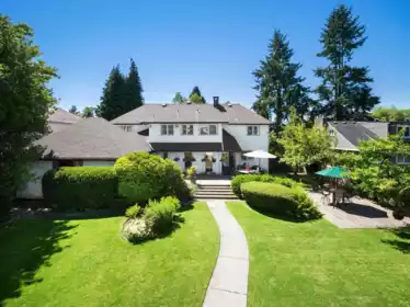 1655 W 41st Avenue, Vancouver, BC, Vancouver — 5 bed single family residence for sale