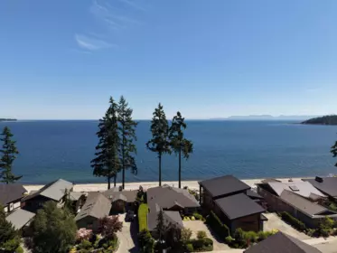Primary Bedroom Photo of 6014 Silverstone Lane, Sechelt, BC