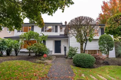 5323 Manson Street, Vancouver, BC, Vancouver — Single Family Residence for sale