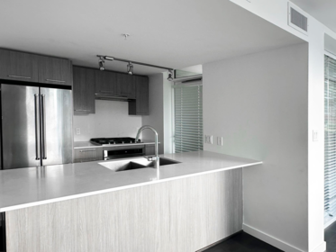 Basement Recreation Room Photo of 304 7688 Alderbridge Way, Richmond, BC