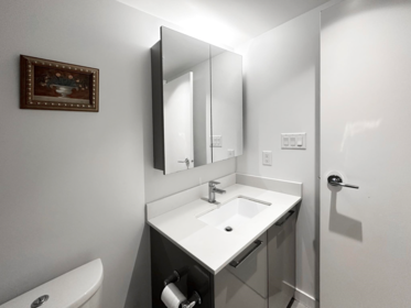 Bedroom 3 Photo of 304 7688 Alderbridge Way, Richmond, BC