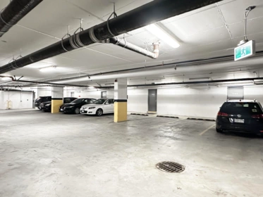 Garage Interior Photo of 304 7688 Alderbridge Way, Richmond, BC