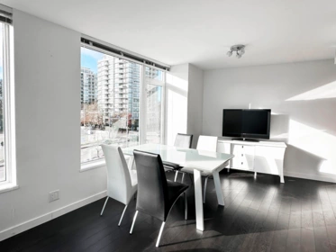 Kitchen Island Photo of 304 7688 Alderbridge Way, Richmond, BC