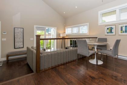 1057 Salsbury Drive, Vancouver, BC, Vancouver — Townhouse for sale