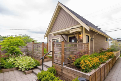 1057 Salsbury Drive, Vancouver, BC, Vancouver — Townhouse for sale