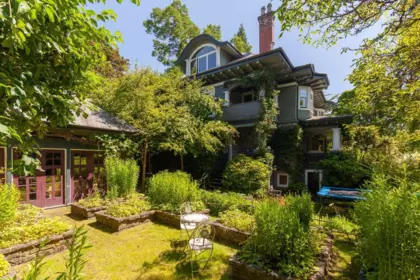1981 W 19th Avenue, Vancouver, BC, Vancouver — Single Family Residence for sale