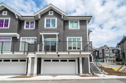 153 1310 Mitchell Street, Coquitlam, BC, Coquitlam — Townhouse for sale