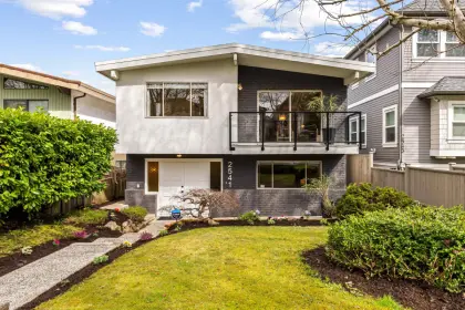 2541 E 23rd Avenue, Vancouver, BC, Vancouver — Single Family Residence for sale