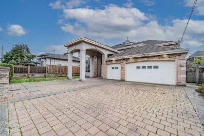3920 Pacemore Avenue, Richmond, BC, Richmond — Single Family Residence for sale