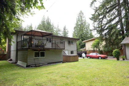 19649 41a Avenue, Langley, BC, Langley — Single Family Residence for sale
