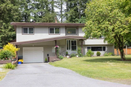19649 41a Avenue, Langley, BC, Langley — Single Family Residence for sale