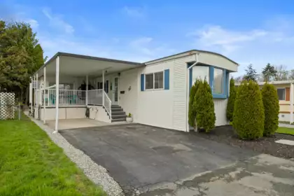 141 1840 160 Street, Surrey, BC, Surrey — Manufactured Home for sale