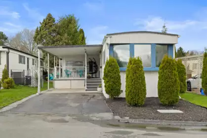141 1840 160 Street, Surrey, BC, Surrey — Manufactured Home for sale
