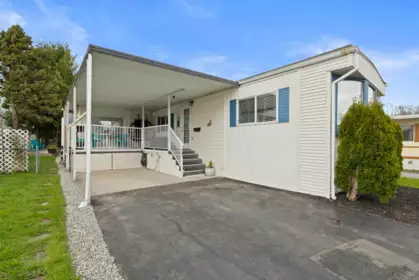 141 1840 160 Street, Surrey, BC, Surrey — Manufactured Home for sale