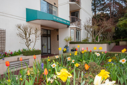 503 701 W Victoria Park, North Vancouver, BC, North Vancouver — Apartment/Condo for sale