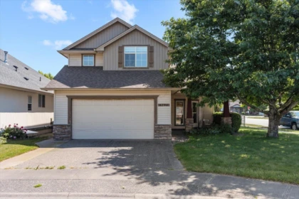 6796 Sheffield Way, Chilliwack, BC, Chilliwack — Single Family Residence for sale
