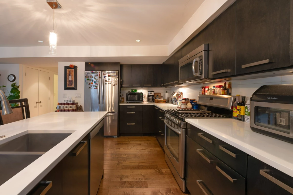 Basement Recreation Room Photo of 1 3008 Ash Street, Abbotsford, BC