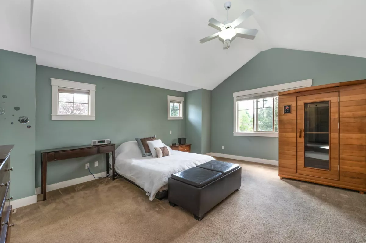 Bedroom 2 Photo of 1 3008 Ash Street, Abbotsford, BC