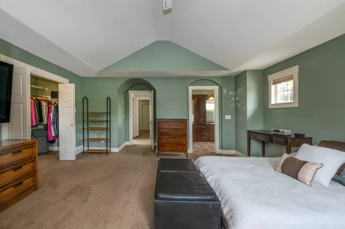 Bedroom 3 Photo of 1 3008 Ash Street, Abbotsford, BC