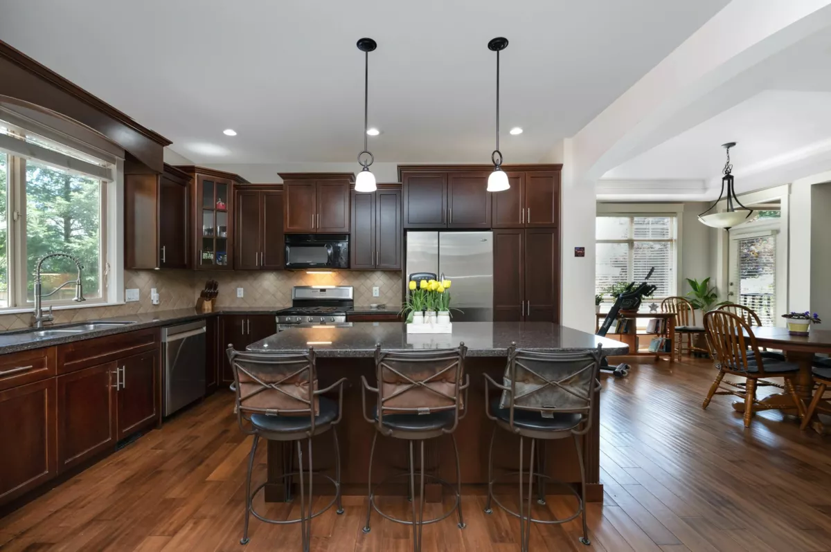 Family Room Photo of 1 3008 Ash Street, Abbotsford, BC