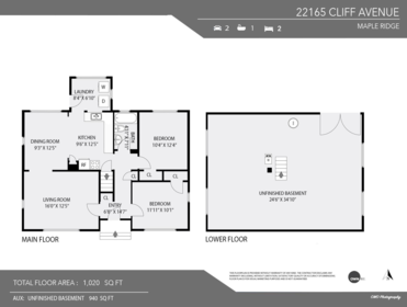 Walk-In Closet Photo of 22165 Cliff Avenue, Maple Ridge, BC
